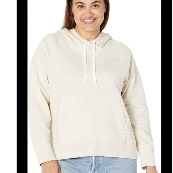 Under Armour Women's Rival Fleece Hoodie Sweater Pullover 3XL - Picture 1 of 5